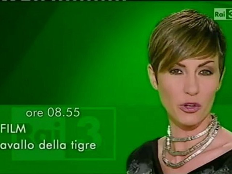 Alessia Patacconi 11.06.2011 ore 8.55