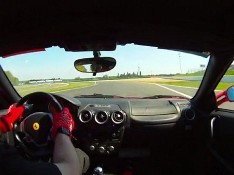 2e session à Magny-Cours le dimanche 13 mai