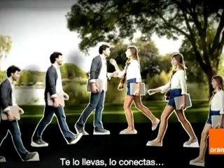 Internet Everywhere de Orange: te lo llevas, lo conectas, lo compartes