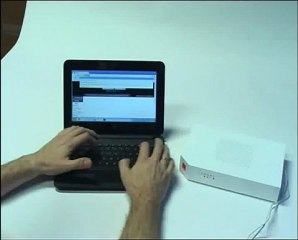 Unpacking Livebox  y conexión WPS con Windows 7