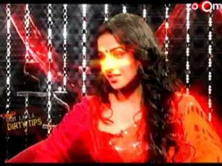 Vidya Balan's dirty tip no.3