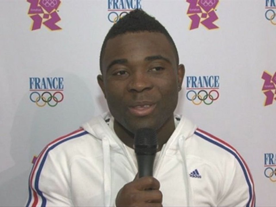 Bernardin Kingue Matam - Ton image des Jeux Olympiques