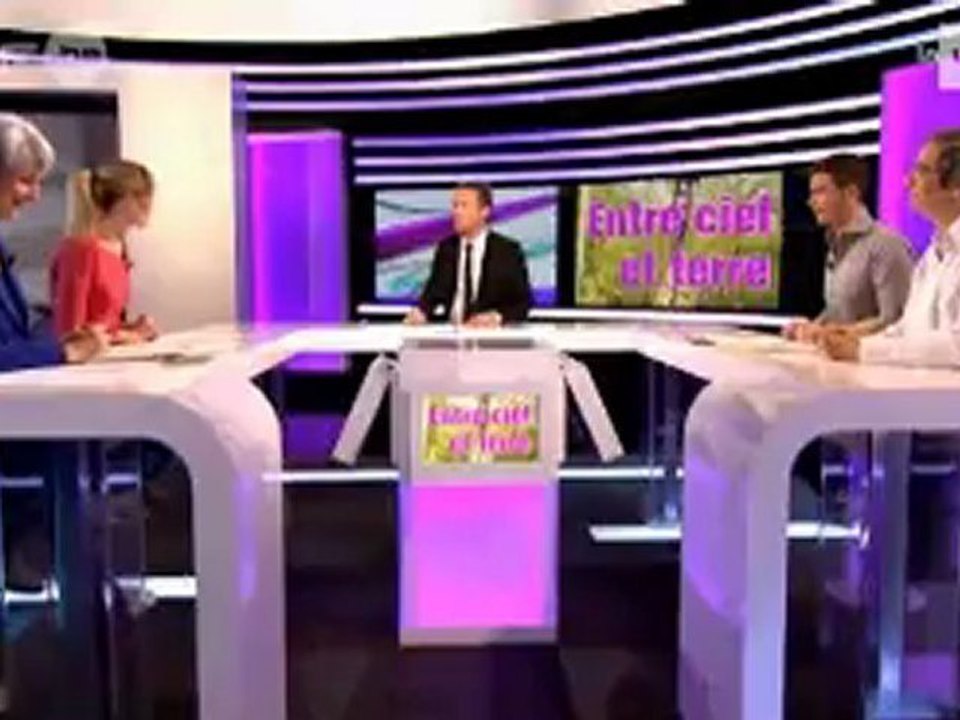 Le Chêne Perché - RTBF On est pas des pigeons du 24 avril 2012