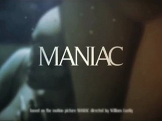 Maniac (remake) - Bande-annonce (VOST)