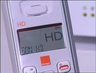 Voz en Alta Definición con Livebox