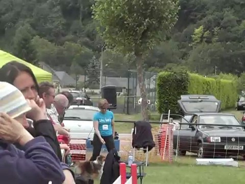 bambou trophée 2012 jumping