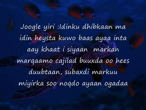 Somali Lyircs - Song - Candi diini_ Dahir Lucky_ Joqqle and Sahra Ahmed