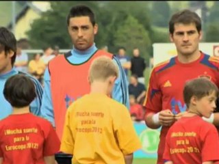 Espagne - En confiance malgré les absences