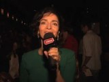 Claudia Ohana fala sobre a Dança dos Famosos