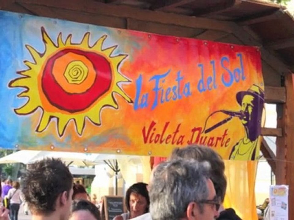 LATINO ! FIESTA ARGENTINA...