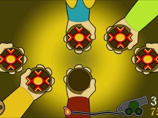 Pirate Software (App) 06. Split Bounty (Android, iOS and Windows RT Game) - Game Footage