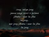 Somali Lyrics - Song - Ila joog - By Omar Teesiyow