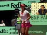 Mardi 29 mai 2012 - Li vs Sharapova - Mickaël