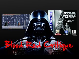 [Critique] Star Wars Trilogy Apprentice of the force (2004, GBA)