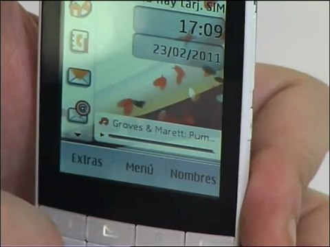 NOKIA X3 TOUCH & TYPE