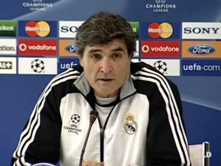 Juan de Ramos se estrena esta noche en el Bernabéu