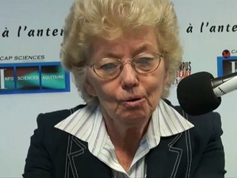 Sciences à l'antenne : Mathématiques : plus jamais comme ça !