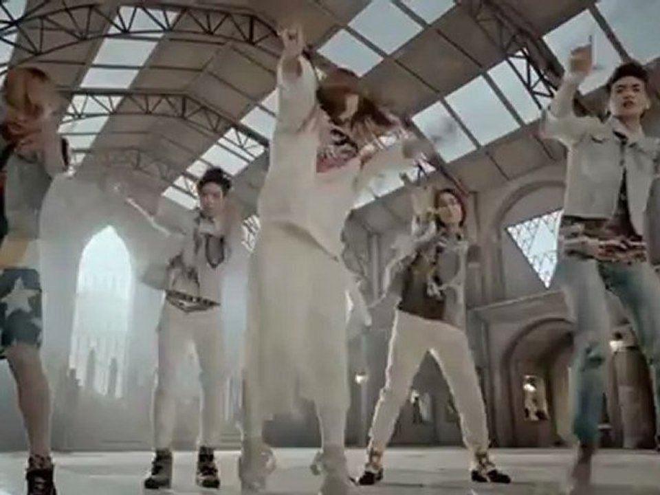 【舞蹈版】SHINee - Sherlock
