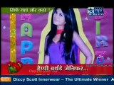 Saas Bahu Aur Saazish SBS [Star News] - 30th May 2012 Part3