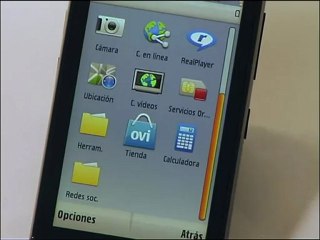 NOKIA C5-03: PRIMEROS PASOS