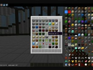 Video herunterladen: Mod-Tuto Installation du Mod Too Many Items