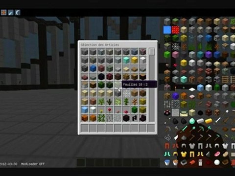 Mod-Tuto Installation du Mod Too Many Items