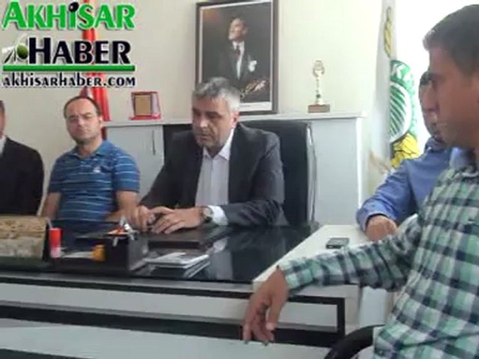 AKHİSAR BELEDİYESPOR HAMZA HAMZAOĞLU İLE 1 YILLIĞINA ANLAŞTIAKHİSAR BELEDİYESPOR HAMZA HAMZAOĞLU İLE 1 YILLIĞINA ANLAŞTI