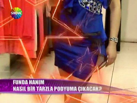 Bugün ne giysem - Funda Baykal kıyafet seçimi