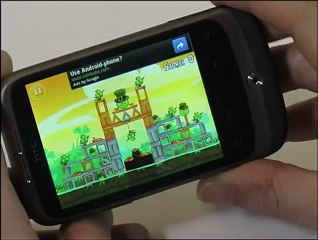 VÍDEO HTC WILDFIRE: MARKET-GMAIL-GTALK