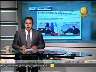 الصحافة العالمية International Press 28/04/2011