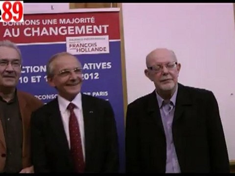 Axel et Jean-François, Yes we kahn!