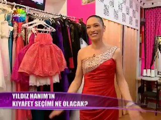 Bugün ne giysem - Yıldız Varsat kıyafet seçimi