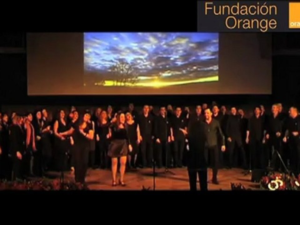 The Orange Choir