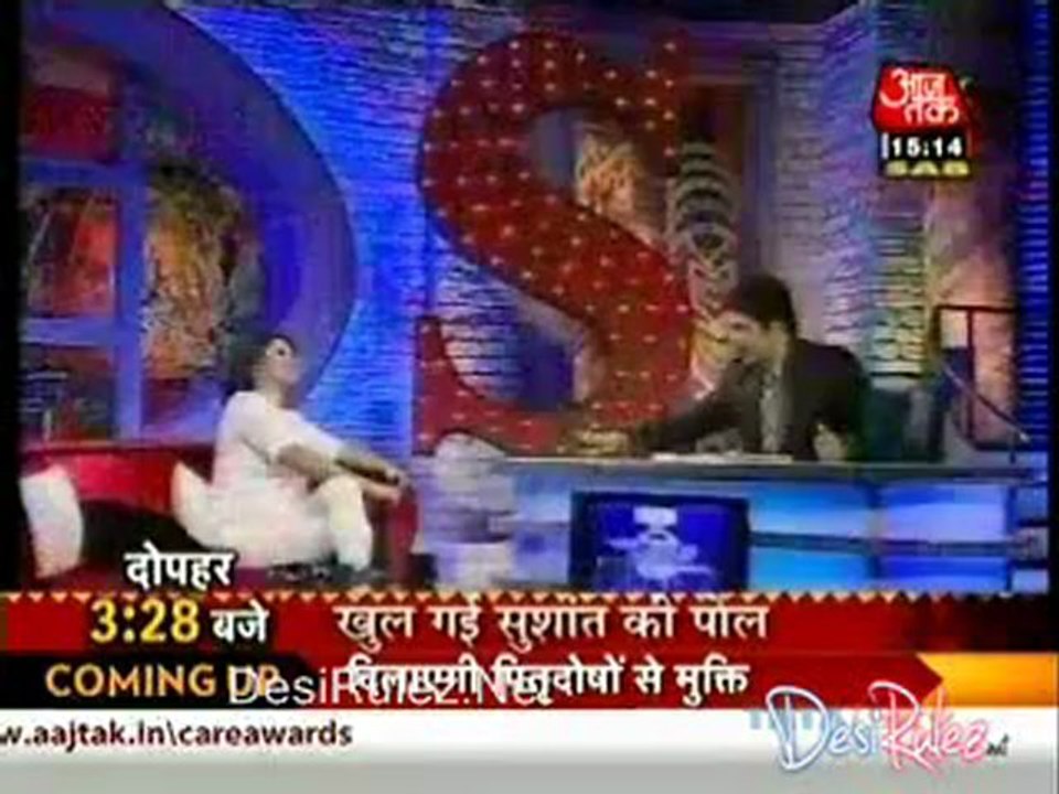 Saas Bahu Aur Betiyan 30th May 2012pt3