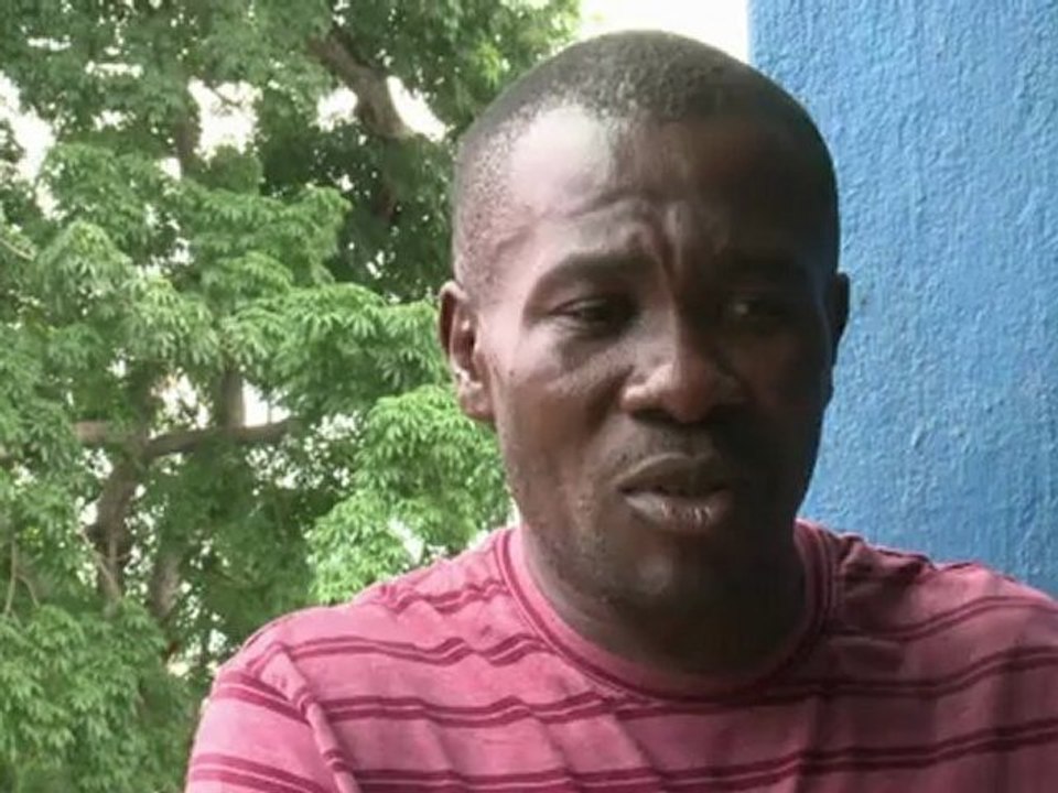 Sierra Leones Diamanten bringen den Menschen kein Glück