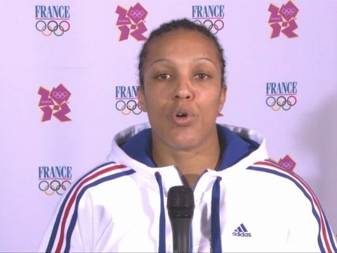 Lucie Décosse - Ton image des Jeux Olympiques