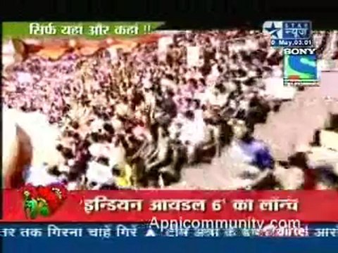 Saas Bahu Aur Saazish - 30th May 2012-pt2