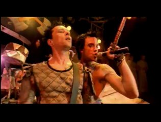 Robbie Williams & Queen - We are the champions