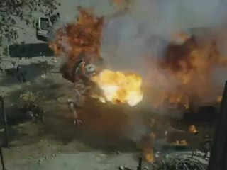 Falling Skies en TNT
