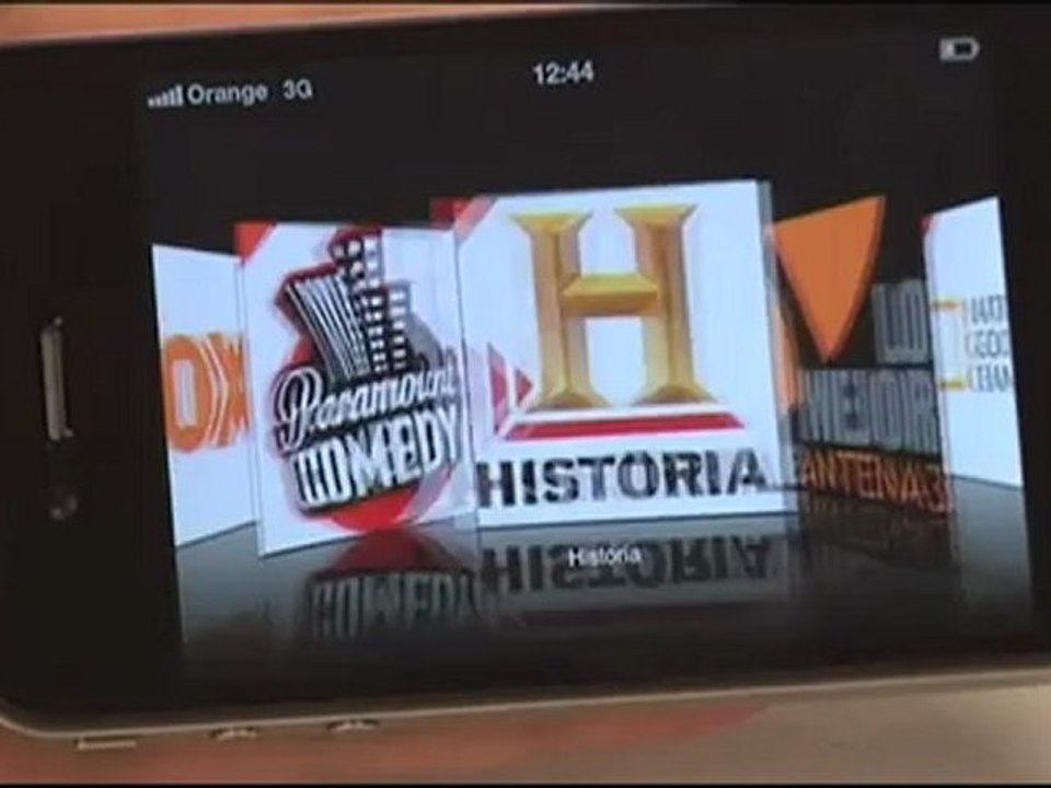 Orange TV Móvil