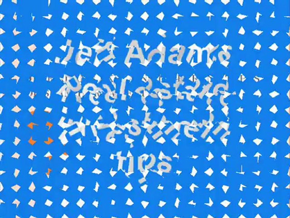 Jeff Adams-real estate-tips