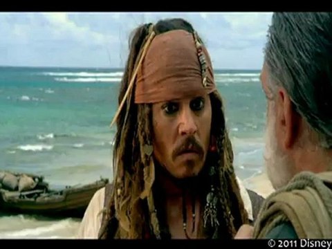 Orange TV - Promoción Piratas del Caribe 4