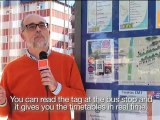 Piloto NFC de Orange y la EMT de Málaga -English subtitles-