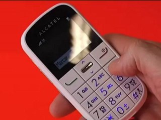 Alcatel One Touch 282 Orange Esencial