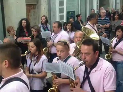 soirée musicale rue des loges Biennale Fontenay le Comte