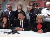 CHP İzmir İl Başkanı Tacettin Bayır'ın Basın Açıklaması