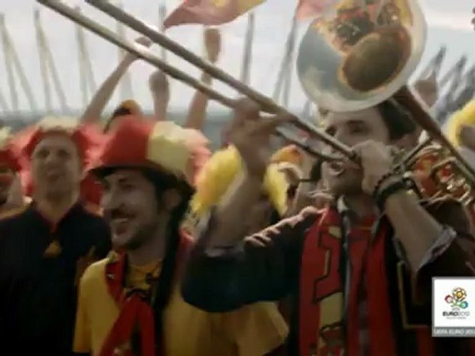 Orange te lleva a la UEFA EURO 2012™