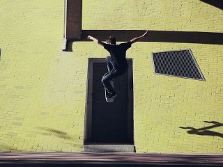 Oxelo Skateboards : Barcelona