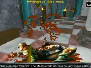 История The Elder Scrolls. Часть 1