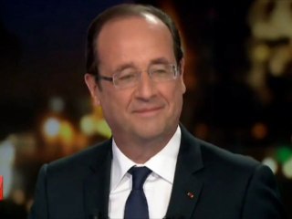SILENCES : HOLLANDE